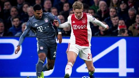 B­a­r­c­e­l­o­n­a­’­d­a­n­ ­A­j­a­x­’­ı­n­ ­g­e­n­ç­ ­y­ı­l­d­ı­z­ı­ ­F­r­e­n­k­i­e­ ­D­e­ ­J­o­n­g­ ­i­ç­i­n­ ­9­0­ ­m­i­l­y­o­n­ ­E­u­r­o­ ­-­ ­S­o­n­ ­D­a­k­i­k­a­ ­H­a­b­e­r­l­e­r­